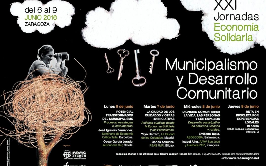 XXI Jornadas de Economía Solidaria