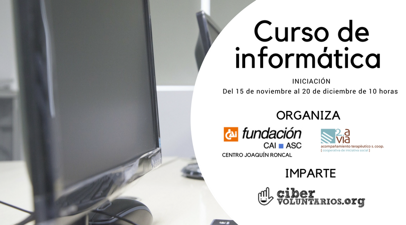 Curso de informática – Iniciación